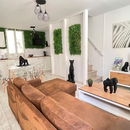 Tous'O'Zoo, Au Coeur Du Centre-Ville Saint-Aignan  Ngoại thất bức ảnh