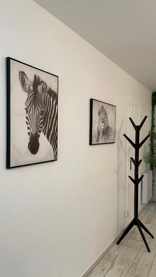 Tous'O'Zoo, Au Coeur Du Centre-Ville Saint-Aignan  Ngoại thất bức ảnh