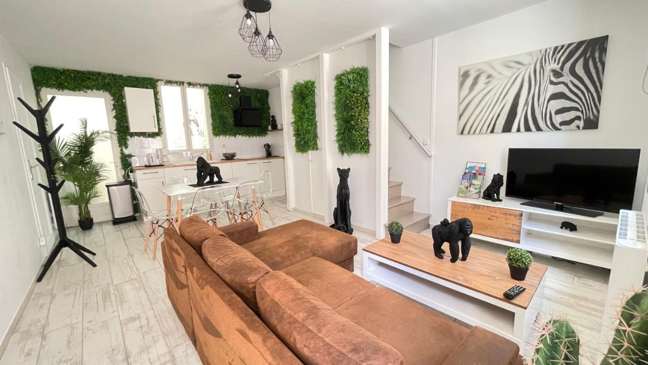 Tous'O'Zoo, Au Coeur Du Centre-Ville Saint-Aignan  Ngoại thất bức ảnh