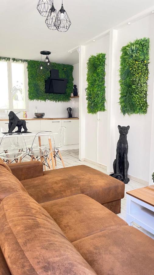 Tous'O'Zoo, Au Coeur Du Centre-Ville Saint-Aignan  Ngoại thất bức ảnh
