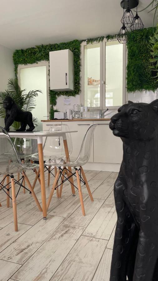 Tous'O'Zoo, Au Coeur Du Centre-Ville Saint-Aignan  Ngoại thất bức ảnh